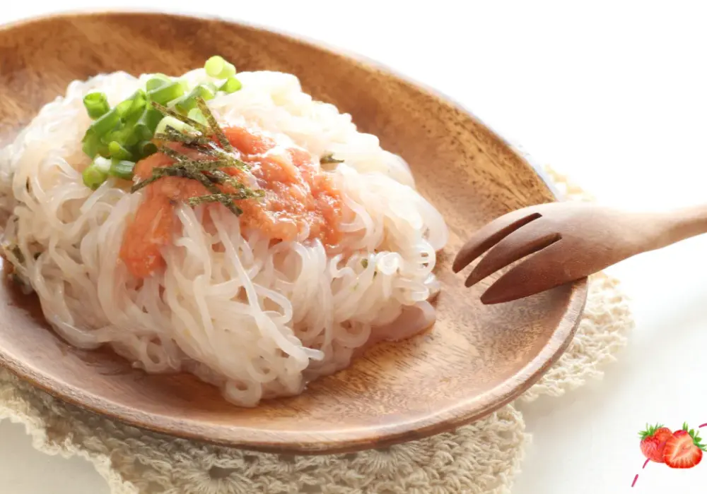 Makaron konjac spaghetti: zdrowa alternatywa dla tradycyjnego makaronu