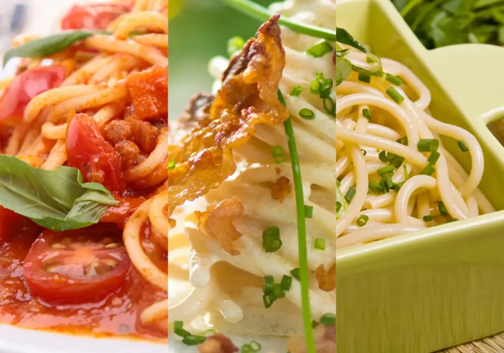 Jaki sos do spaghetti? Odkryj pyszne przepisy i nietypowe połączenia