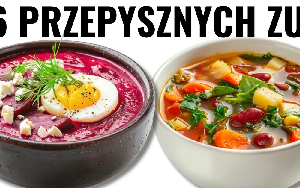 Jaką zupą zaskoczyć gości? Oryginalne przepisy na wyjątkowe smaki