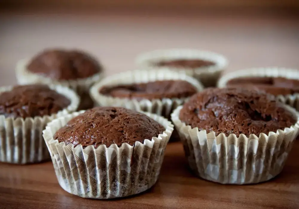 Ile waży muffinka czekoladowa? Odkryj zaskakujące różnice w wadze