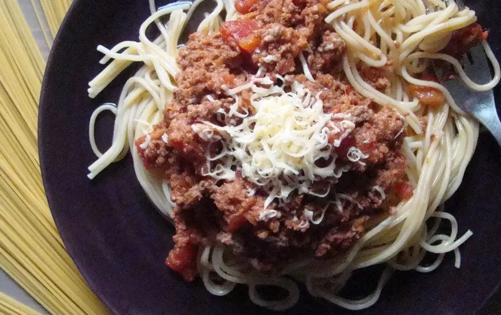 Spaghetti bolognese gordon ramsay – idealny przepis na domowy obiad