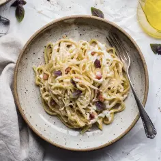Jaki ser do spaghetti carbonara? Oto najlepszy wybór dla smaku