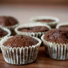 Ile waży muffinka czekoladowa? Odkryj zaskakujące różnice w wadze