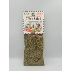 Jakie zioła do sałatki greckiej? Odkryj sekrety smaku!