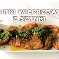 Co z szynki wieprzowej na obiad? Pyszne przepisy, które zaskoczą