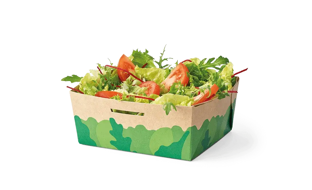 Zdjęcie Ile kosztuje sałatka w maku? Zaskakujące ceny sałatek w McDonald's