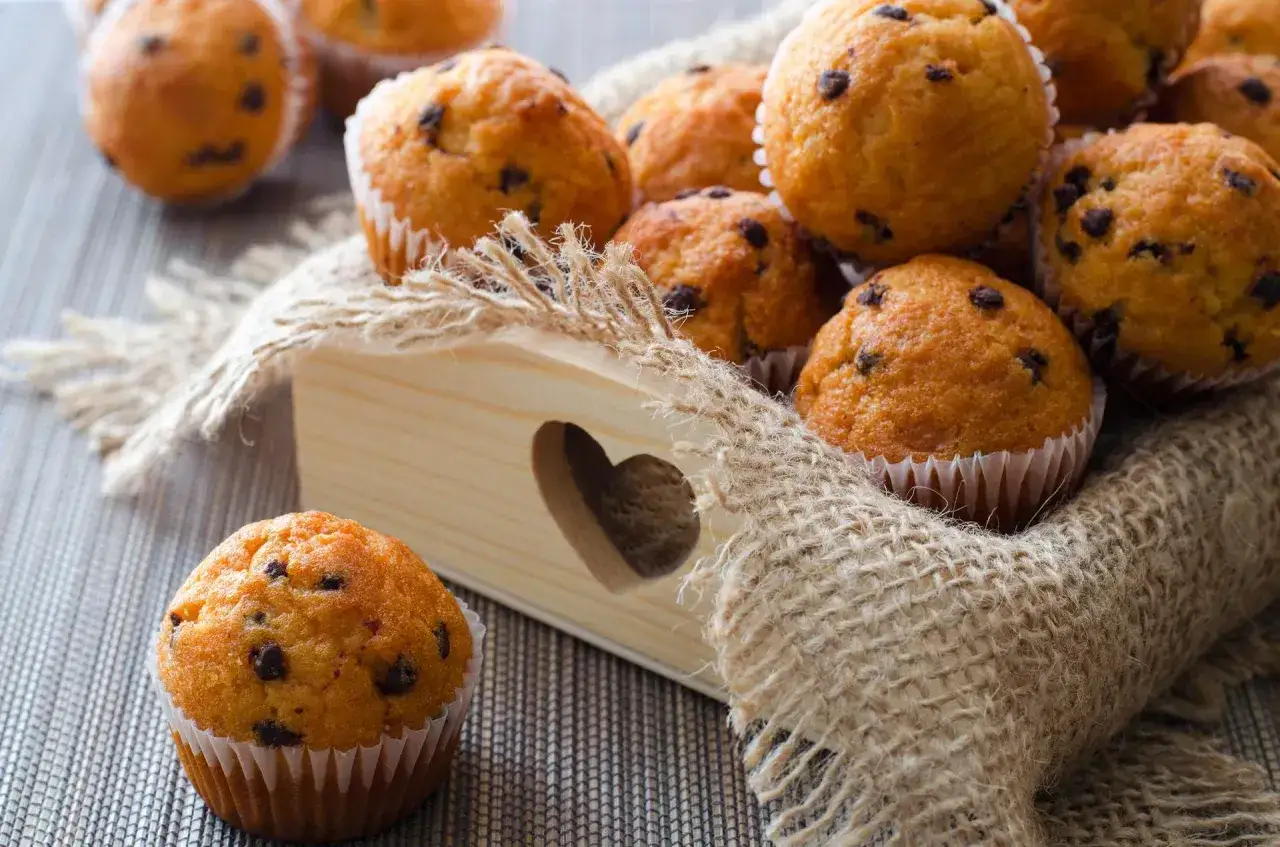 Zdjęcie Ile waży muffinka czekoladowa? Odkryj zaskakujące różnice w wadze