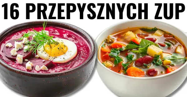 Jaką zupą zaskoczyć gości? Oryginalne przepisy na wyjątkowe smaki