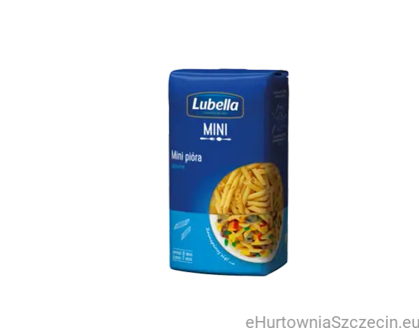 Penne Lubella – idealny makaron do smacznych i prostych dań