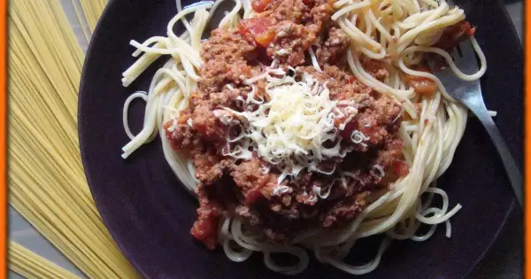 Spaghetti bolognese gordon ramsay – idealny przepis na domowy obiad